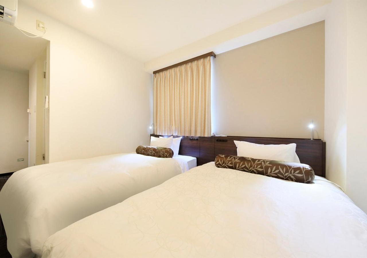 Aomori Center Hotel Habitación foto