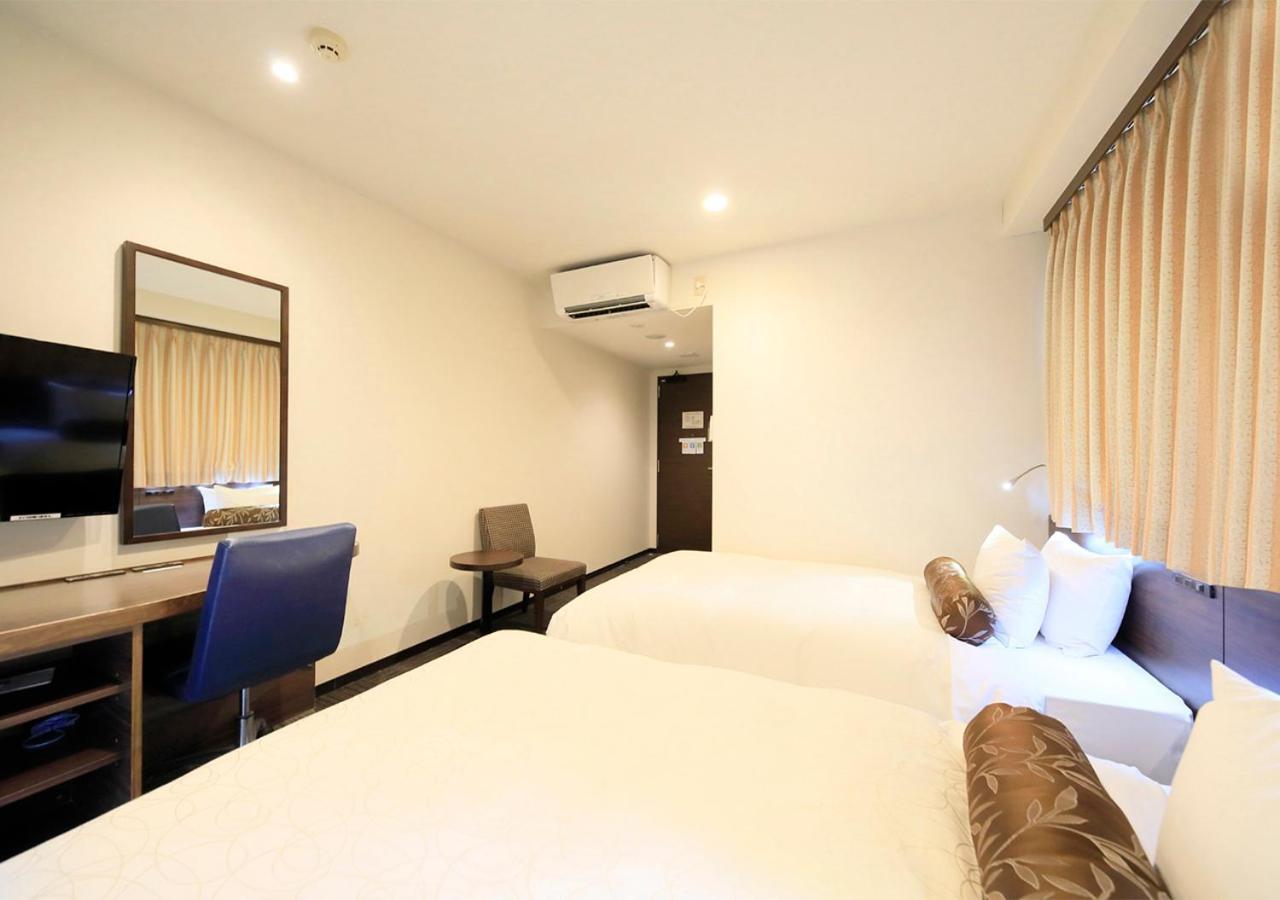 Aomori Center Hotel Habitación foto