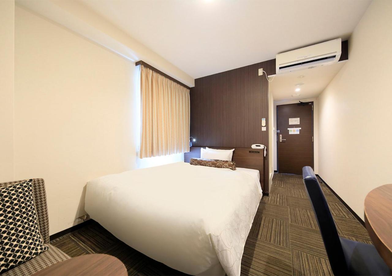 Aomori Center Hotel Habitación foto