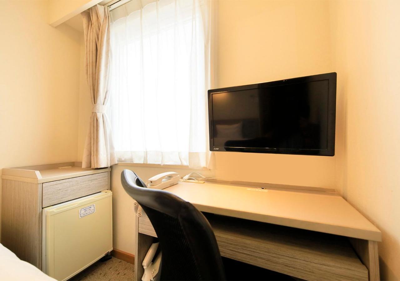 Aomori Center Hotel Habitación foto